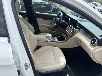 2019 Mercedes-Benz C-Class C 300