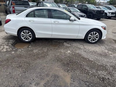 2019 Mercedes-Benz C-Class C 300