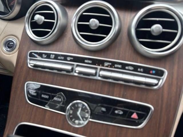 2019 Mercedes-Benz C-Class C 300