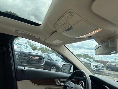 2019 Mercedes-Benz C-Class C 300