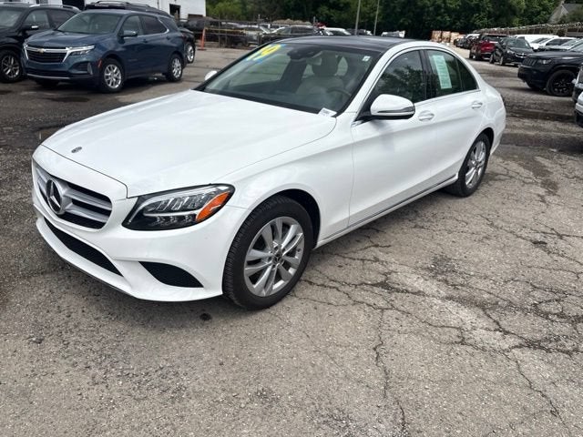 2019 Mercedes-Benz C-Class C 300