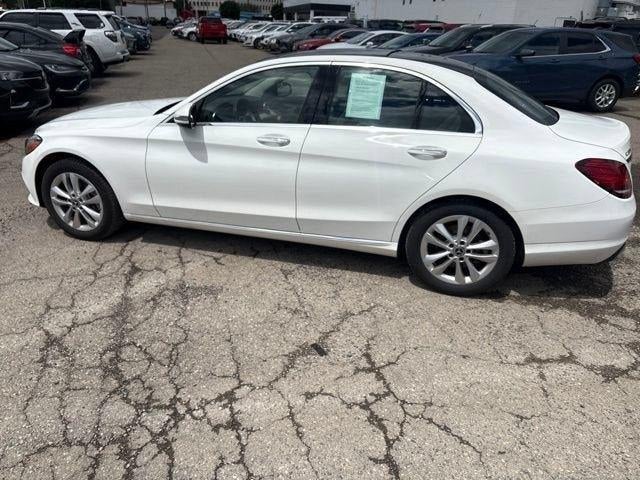 2019 Mercedes-Benz C-Class C 300