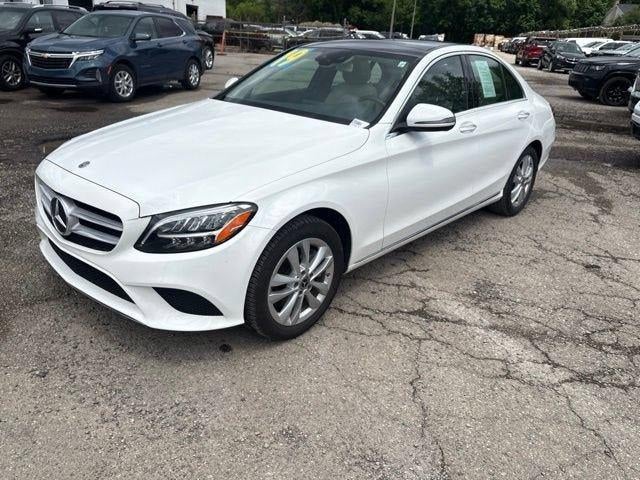 2019 Mercedes-Benz C-Class C 300