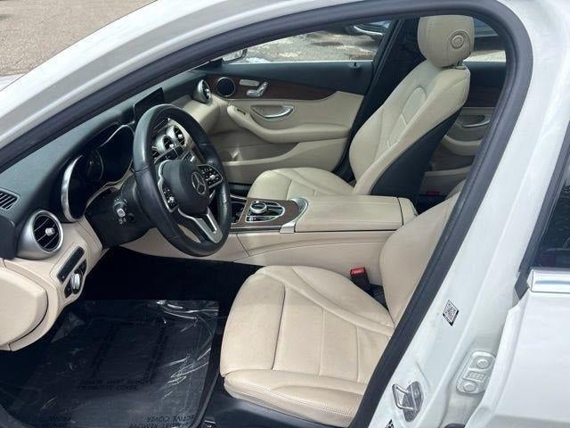 2019 Mercedes-Benz C-Class C 300