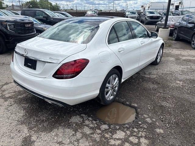 2019 Mercedes-Benz C-Class C 300