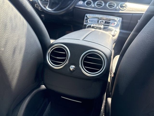 2017 Mercedes-Benz E-Class E 300 Luxury