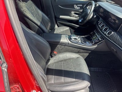 2017 Mercedes-Benz E-Class E 300 Luxury