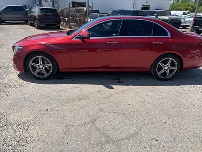 2017 Mercedes-Benz E-Class E 300 Luxury