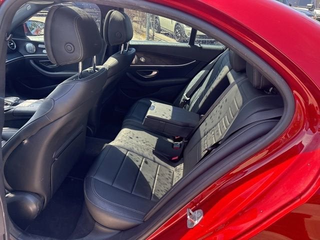 2017 Mercedes-Benz E-Class E 300 Luxury