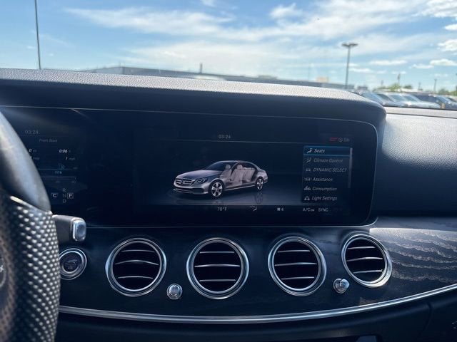 2017 Mercedes-Benz E-Class E 300 Luxury