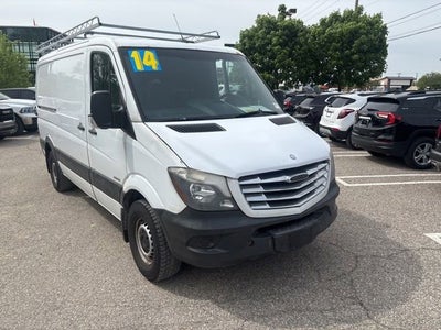 2014 Freightliner Sprinter Cargo Vans 2500 144-in. WB