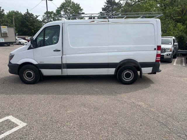 2014 Freightliner Sprinter Cargo Vans 2500 144-in. WB