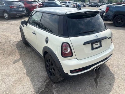 2012 MINI Cooper Hardtop S
