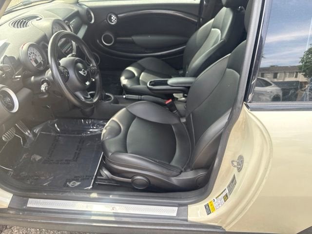 2012 MINI Cooper Hardtop S