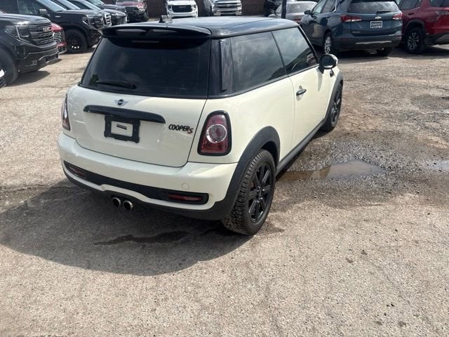 2012 MINI Cooper Hardtop S