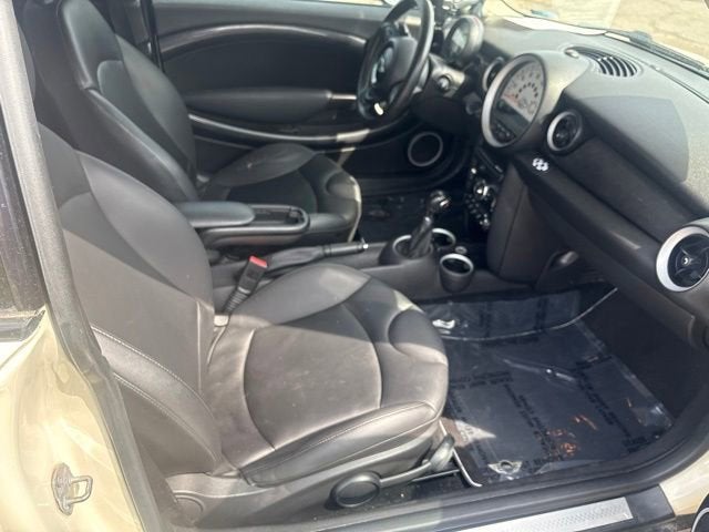 2012 MINI Cooper Hardtop S