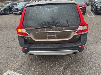 2016 Volvo XC70 T5 Platinum