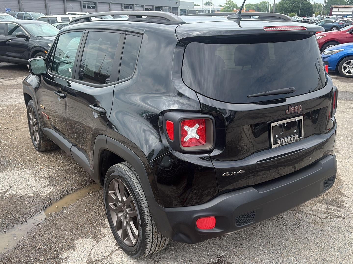 2016 Jeep Renegade 75th Anniversary