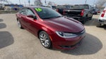 2016 Chrysler 200 S