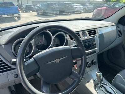 2007 Chrysler Sebring Sdn Touring