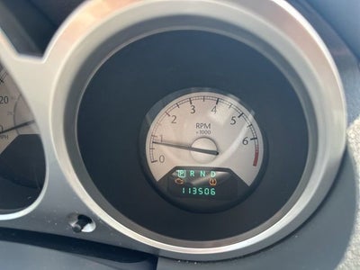 2007 Chrysler Sebring Sdn Touring