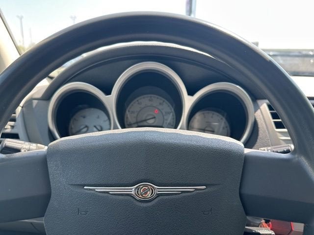 2007 Chrysler Sebring Sdn Touring