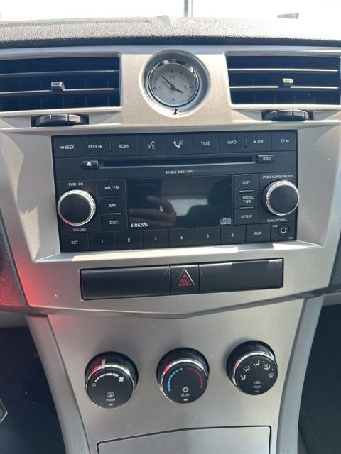 2007 Chrysler Sebring Sdn Touring