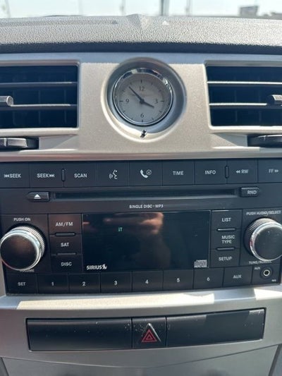 2007 Chrysler Sebring Sdn Touring