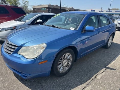 2007 Chrysler Sebring Sdn Touring