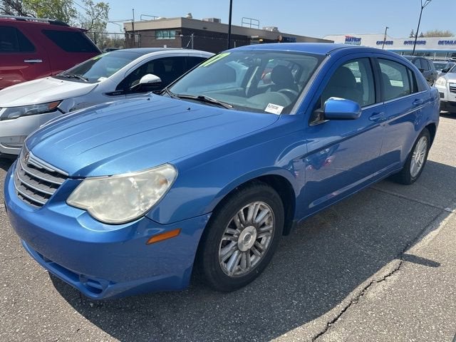 2007 Chrysler Sebring Sdn Touring