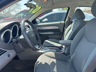 2007 Chrysler Sebring Sdn Touring