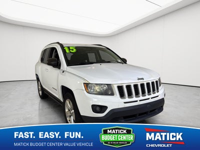 2015 Jeep Compass Sport