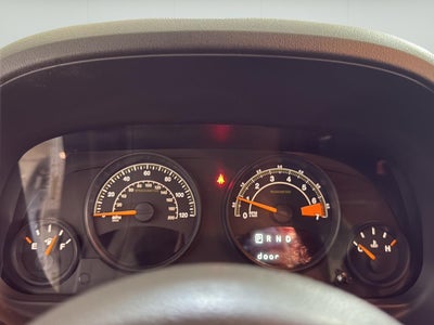 2015 Jeep Compass Sport