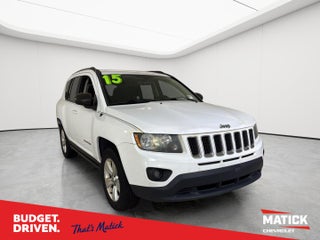 2015 Jeep Compass Sport