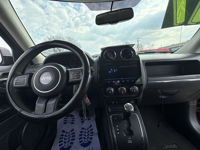 2017 Jeep Patriot Sport