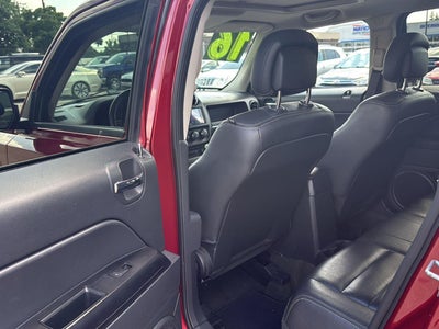 2016 Jeep Patriot High Altitude Edition