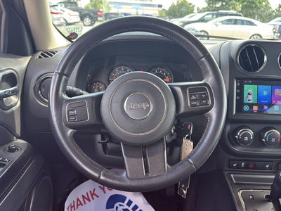 2016 Jeep Patriot High Altitude Edition