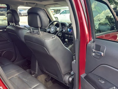 2016 Jeep Patriot High Altitude Edition
