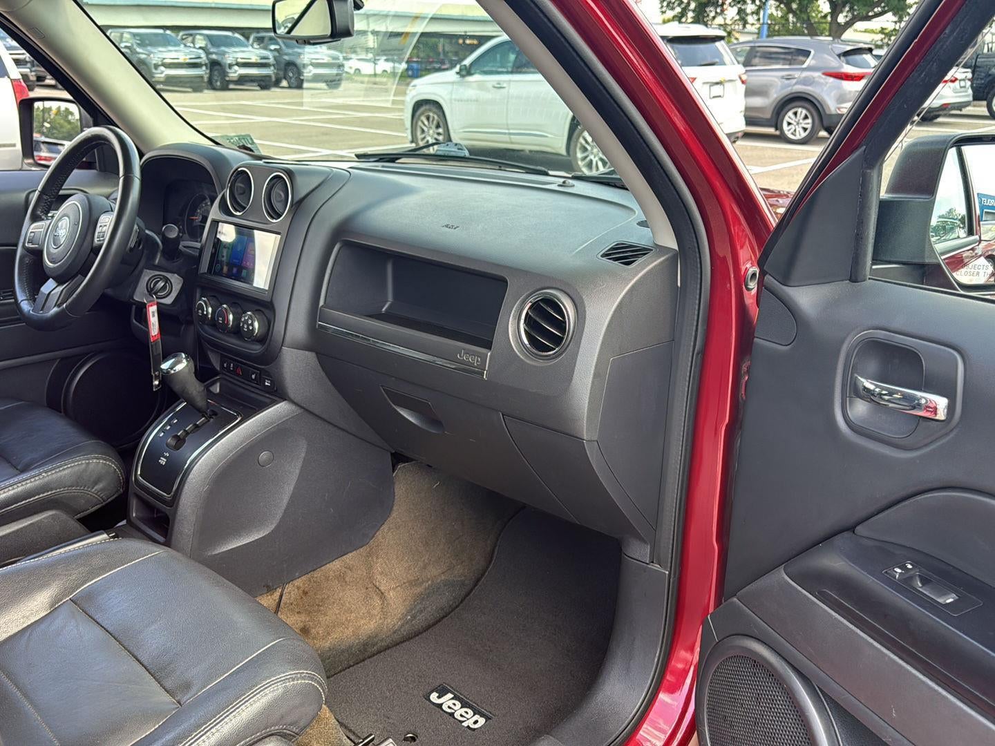 2016 Jeep Patriot High Altitude Edition