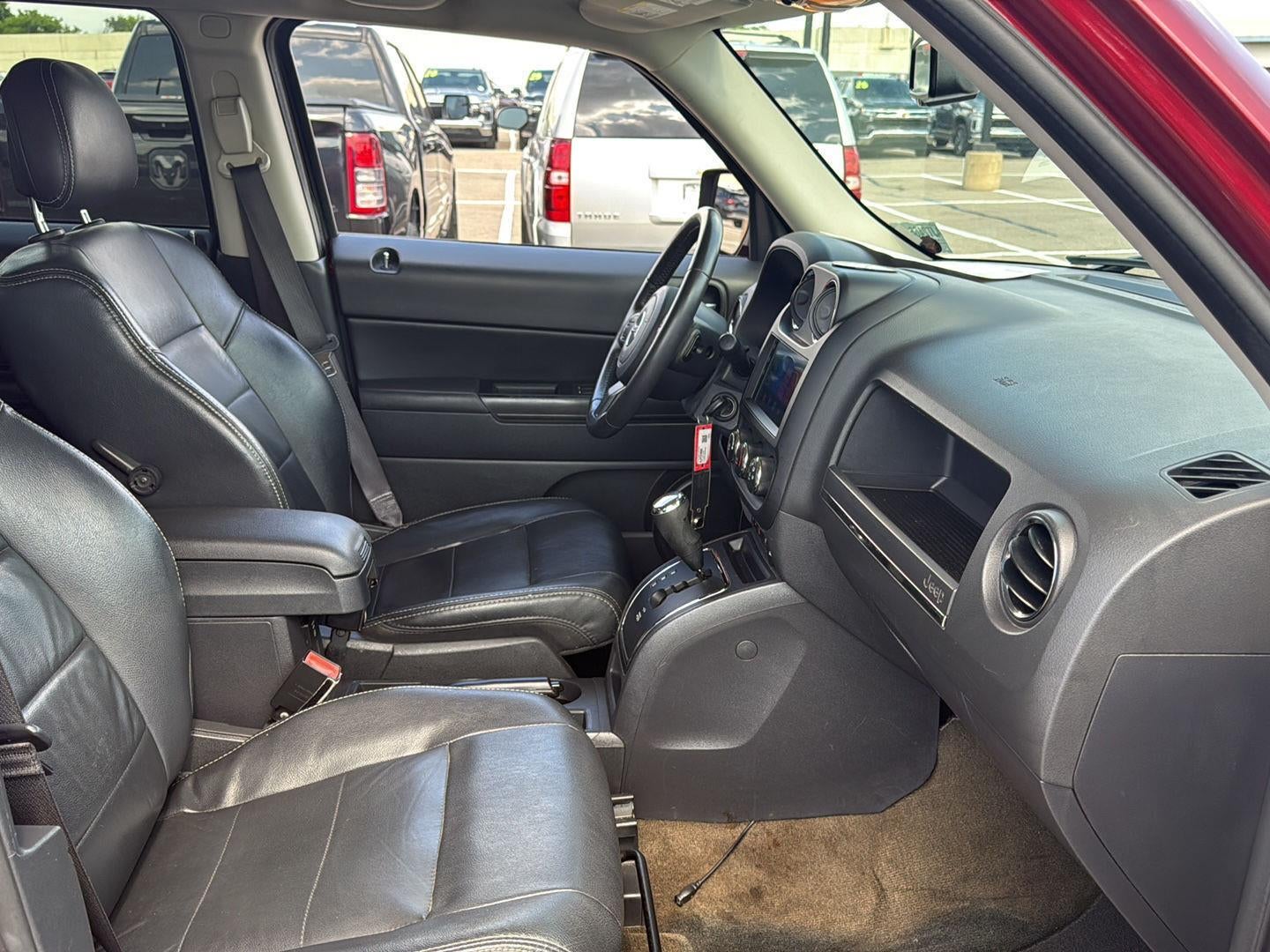 2016 Jeep Patriot High Altitude Edition