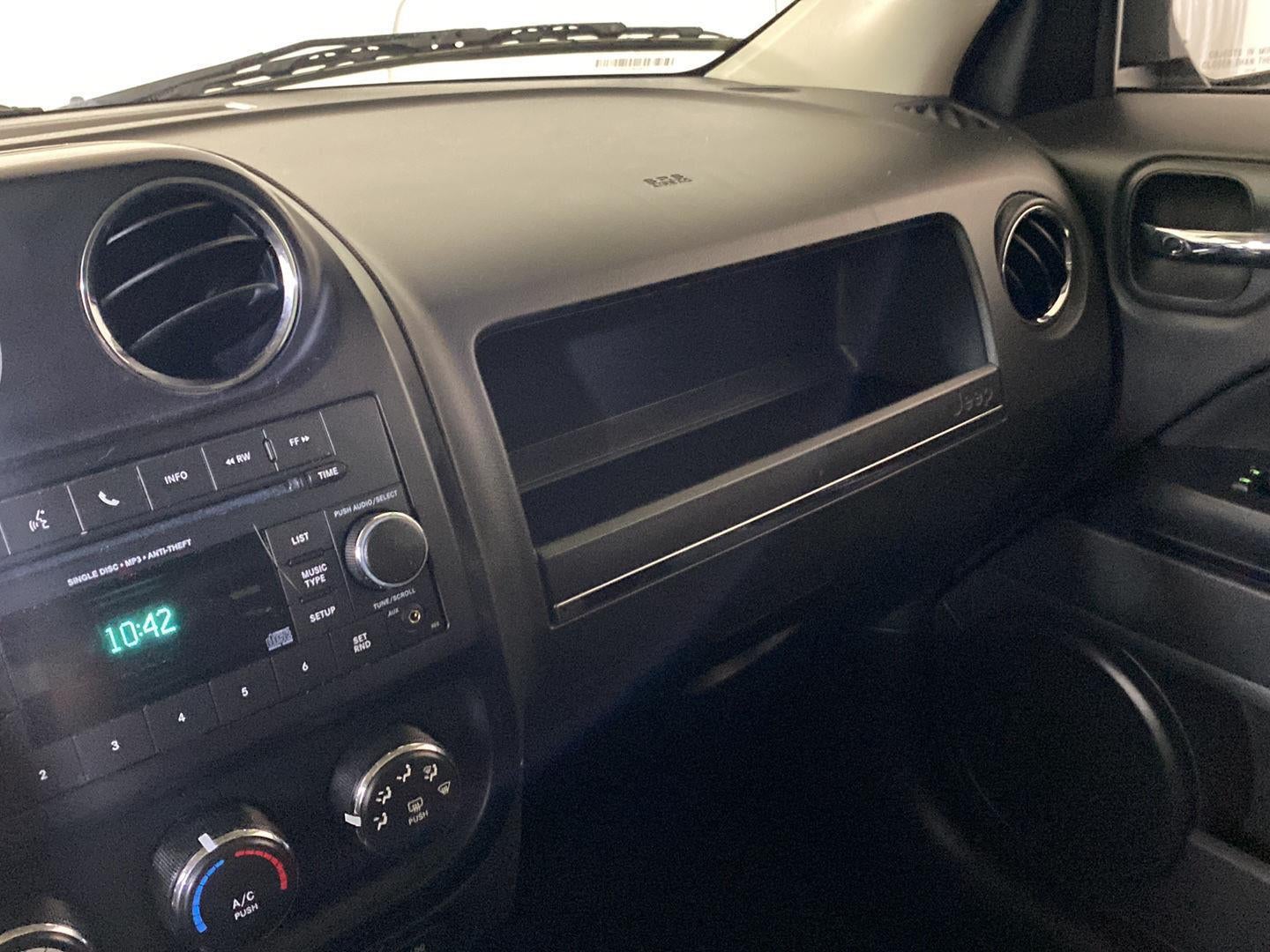 2015 Jeep Patriot High Altitude Edition