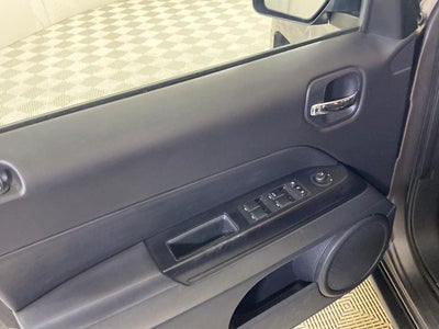 2015 Jeep Patriot High Altitude Edition