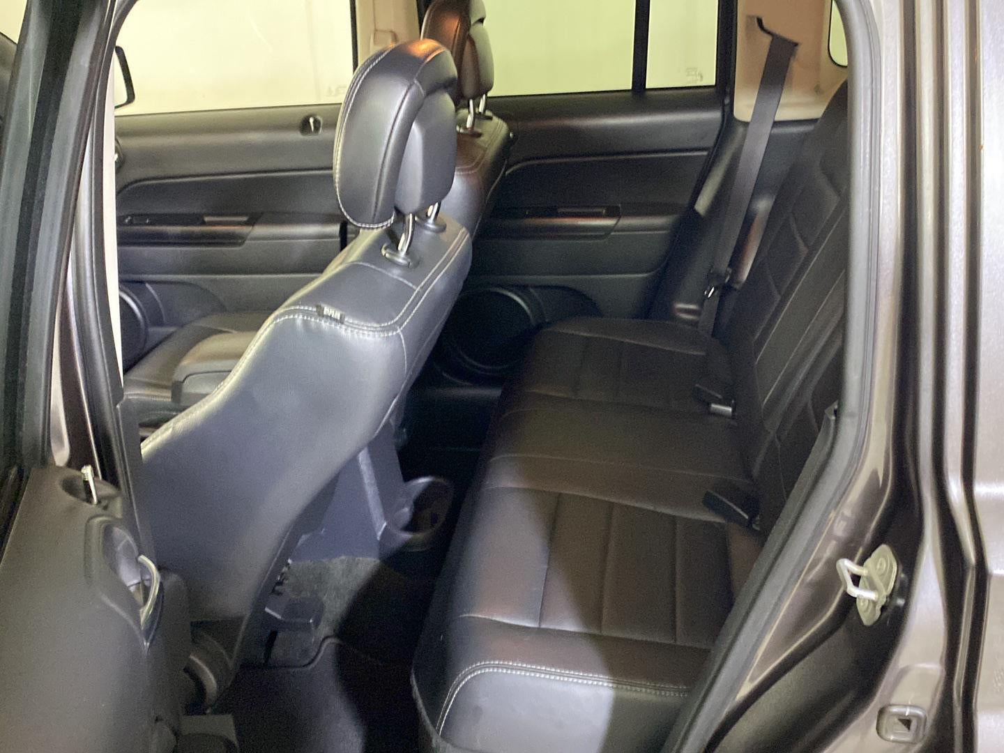 2015 Jeep Patriot High Altitude Edition