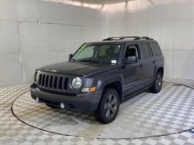 2015 Jeep Patriot High Altitude Edition