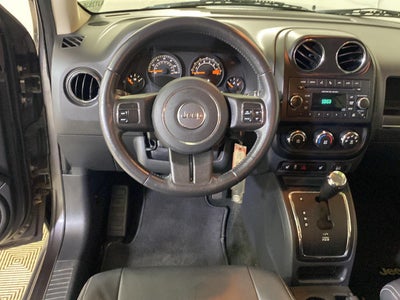 2015 Jeep Patriot High Altitude Edition
