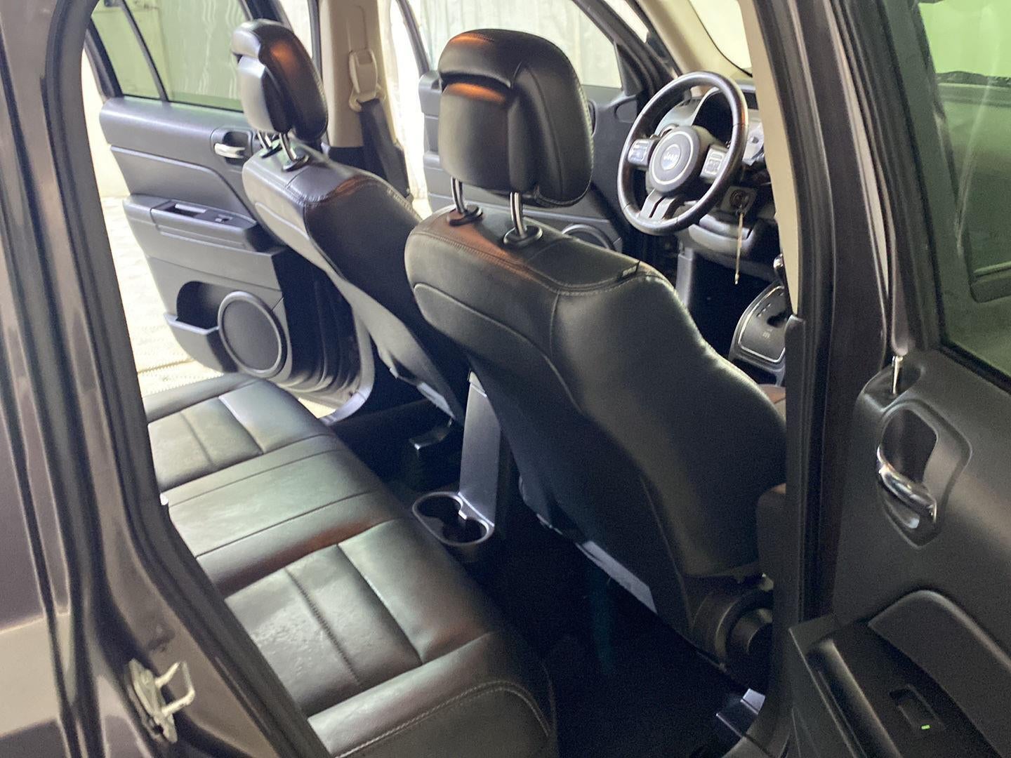 2015 Jeep Patriot High Altitude Edition