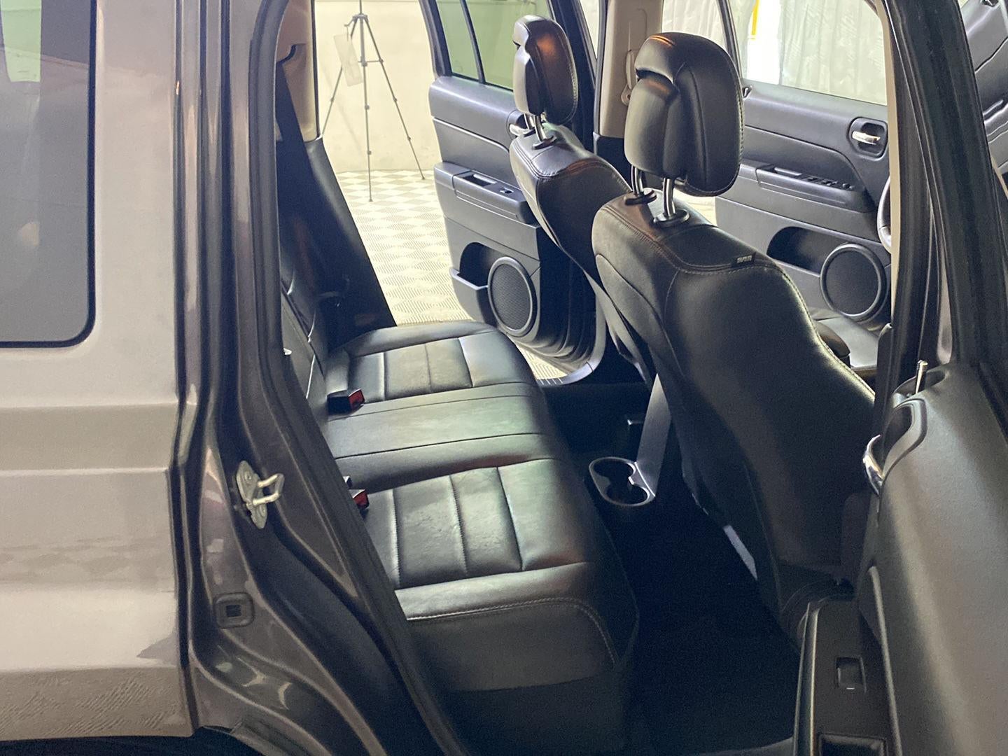 2015 Jeep Patriot High Altitude Edition