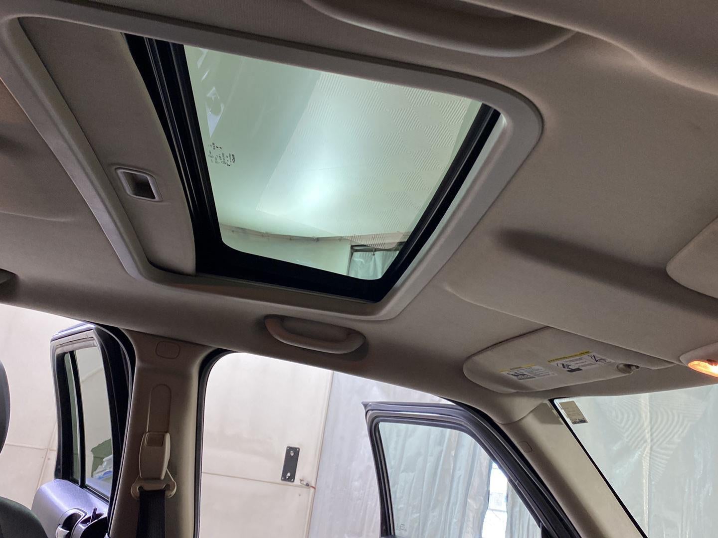 2015 Jeep Patriot High Altitude Edition