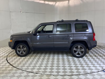 2015 Jeep Patriot High Altitude Edition