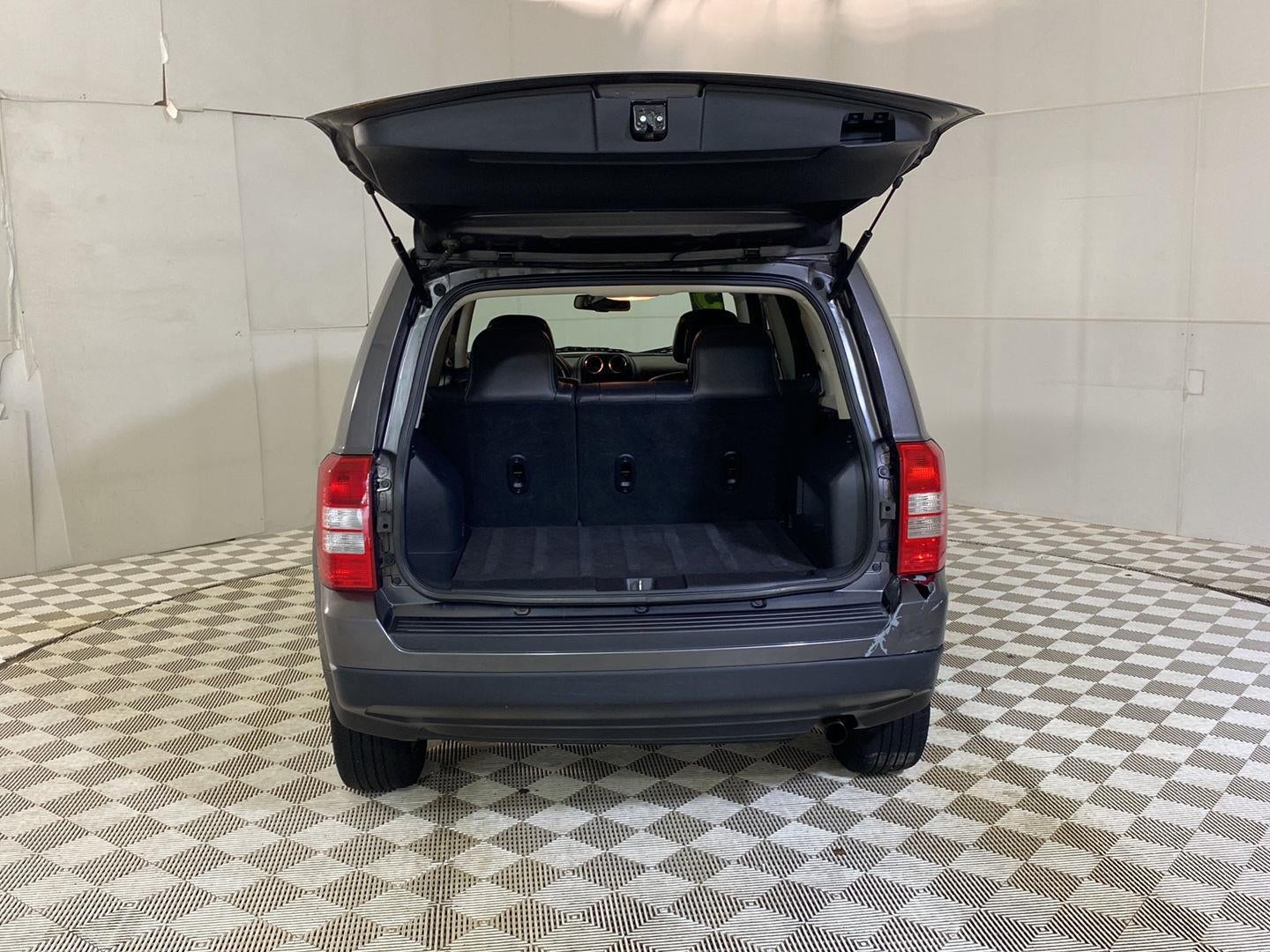 2015 Jeep Patriot High Altitude Edition